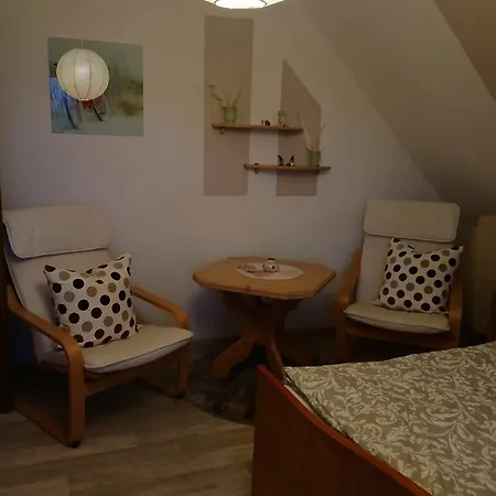 Schafshorn Aparthotel Schaprode