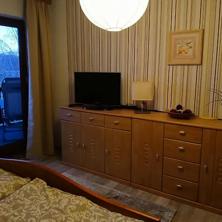Aparthotel Schafshorn Schaprode