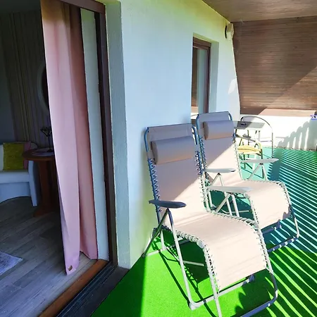 Schafshorn Aparthotel *