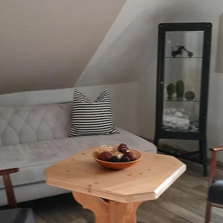 Schafshorn Apart-hotel Schaprode