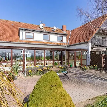 Apart-hotel Schafshorn Schaprode