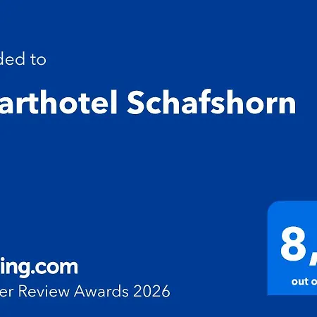 Schafshorn * Schaprode